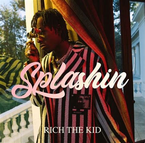 gucci on my rich the kid splashin|rich the kid splashin.